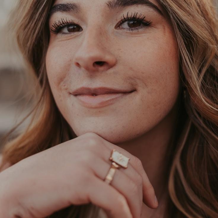 Portrait of a community mentor specializing in Italian cuisine